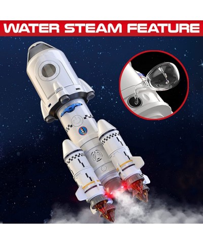 Rocket Ship Toys for Kids | Space Shuttle Toys Model with Astronaut Figures | Space Toys for Kids 3 5 8 10 Years Old $66.74 P...