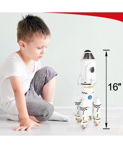 Rocket Ship Toys for Kids | Space Shuttle Toys Model with Astronaut Figures | Space Toys for Kids 3 5 8 10 Years Old $66.74 P...