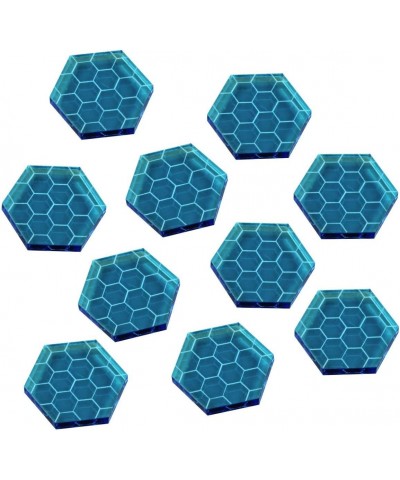 Space Shield Tokens Fluorescent Blue (10) $16.07 Game Accessories