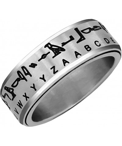 Hieroglyph Translator Ring $33.04 Kids' Dress-Up Accessories