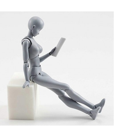 Action Figures Body-Kun DX & Body-Chan DX PVC Model SHF Children Kids Collector Toy Gift Drawing Mannequin Figure Models for ...