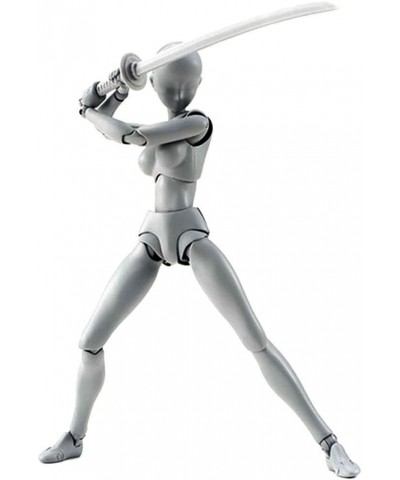 Action Figures Body-Kun DX & Body-Chan DX PVC Model SHF Children Kids Collector Toy Gift Drawing Mannequin Figure Models for ...