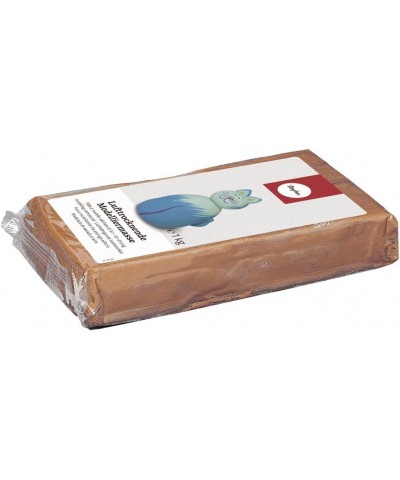 RAYHER Air-Dried Modelling Mass 1 kg Various Materials Terracotta 18.5 x 9.5 x 3.4000000000000004 cm $94.62 Kids' Art Clay & ...