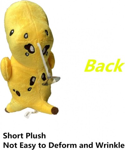 8" 1 PCS PVZ Plush Toy Stuffed Soft Doll Plant Plush Cool Banana Plush Figure Toy New $20.19 Plush Figure Toys