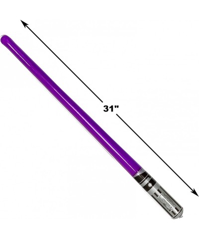 Pack of 12"Party Weight" Inflatable Lightsaber- 2 Pink 2 Red 2 Yellow 2 Green 2 Blue 2 Purple Rainbow Pack? $28.92 Kids' Part...