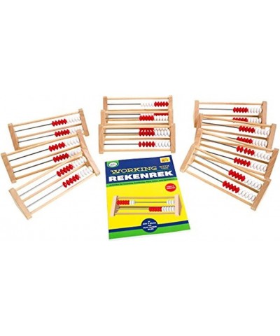 Educational Resources Children's 20-Bead Rekenrek Group Set $91.71 Early Development & Activity Toys