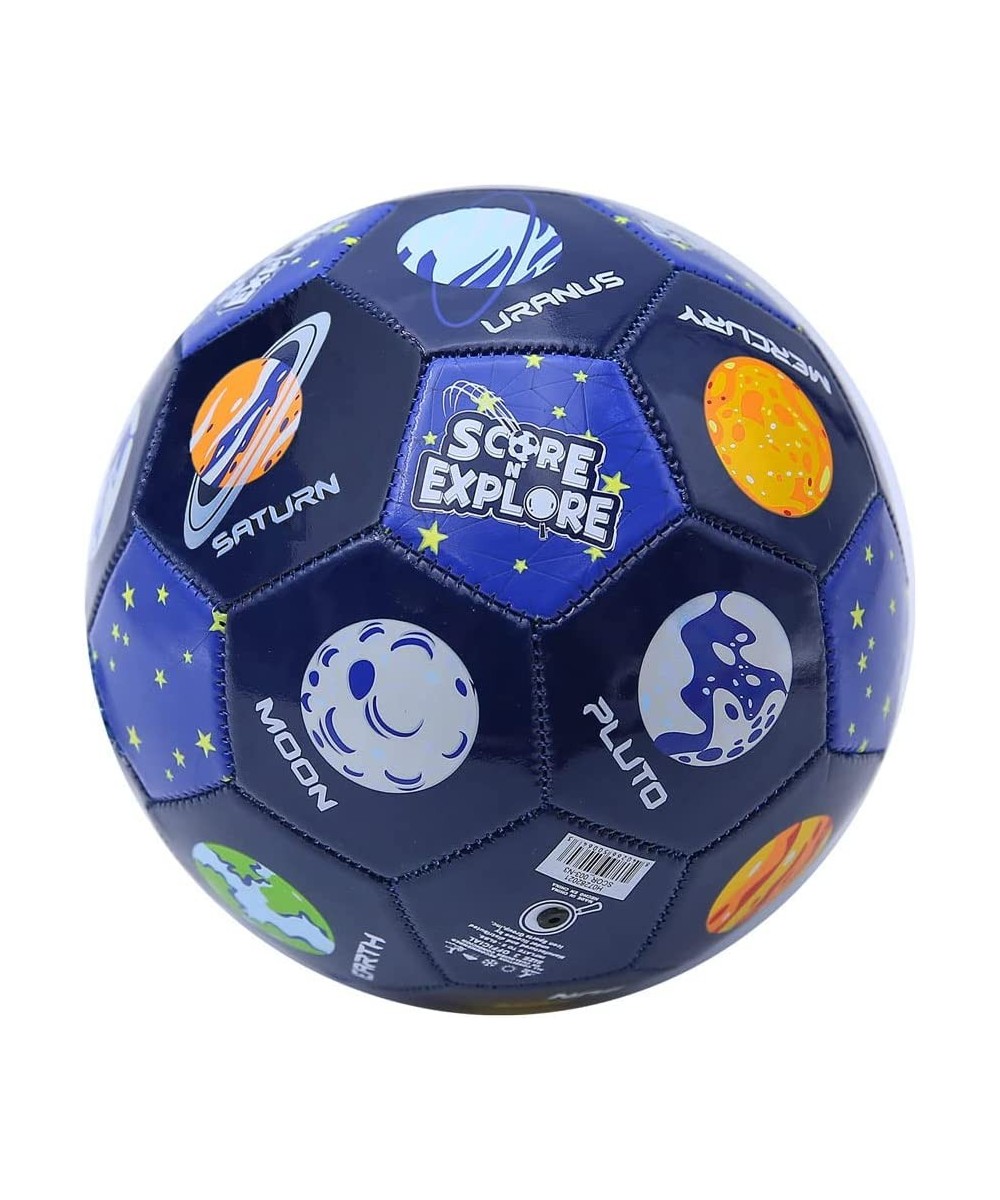 Children's Youth Learning & Development Toy Soccer Balls Size 3 - Educational Toy for Kids Ideal Gift Active Move and Crawl B...