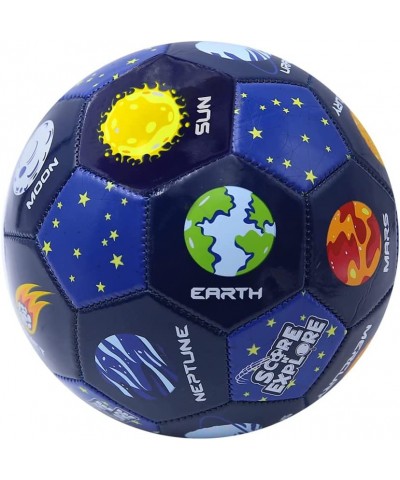 Children's Youth Learning & Development Toy Soccer Balls Size 3 - Educational Toy for Kids Ideal Gift Active Move and Crawl B...