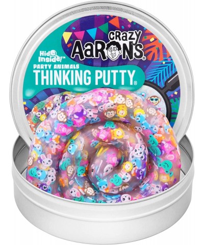 Hide Inside!® Party Animals Thinking Putty® $25.77 Slime & Putty Toys