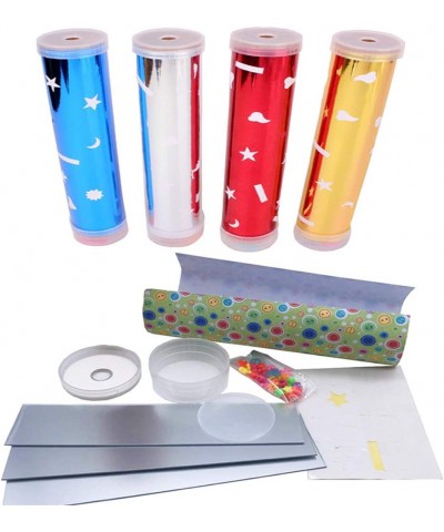 3 Sets DIY Kaleidoscope Making Kit for Children's Day Gift Baby Kids Toys Gifts Party Favors Kaleidoscope Toy Educational Sci...