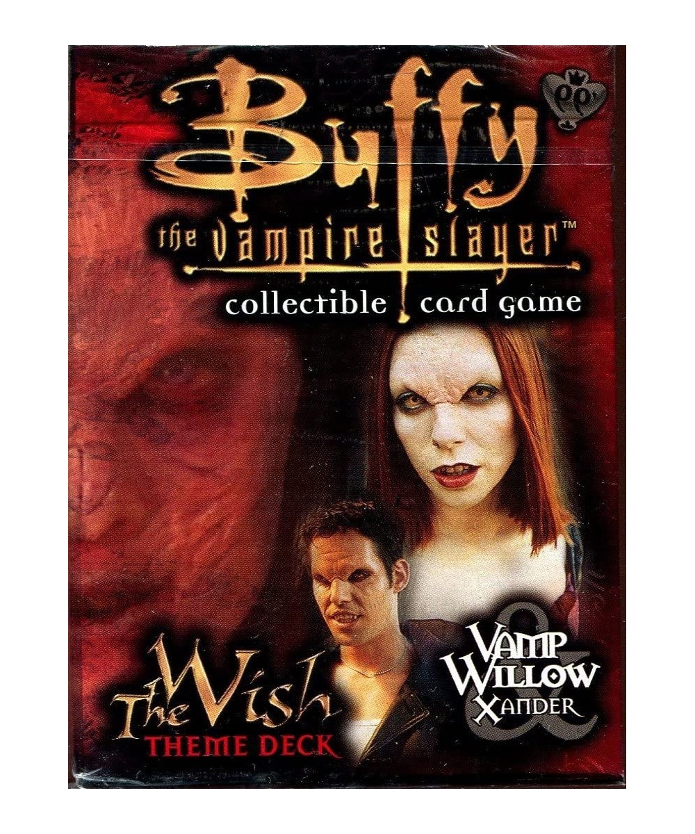 Card Game Class of 99 The Wish Theme Deck Vamp Willow Xander $27.15 Card Games