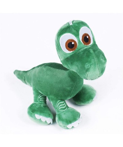 2Pcs The Good Dinosaur 22cm Spot Boy + 22cm Dinosaur Arlo Plush Stuffed Toys for Children Birthday Gift $61.35 Plush Interact...