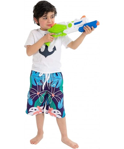 2 Pack Large Water Guns Toy Super Water Soaker Blaster Squirt Guns for Kids Summer Swimming Pool Beach Sand Outdoor Water Act...