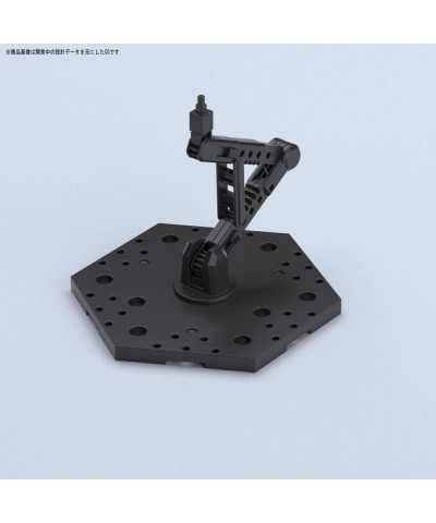 Hobby - Black Action Base 5 (1/144) Action Base $20.81 Action Figures