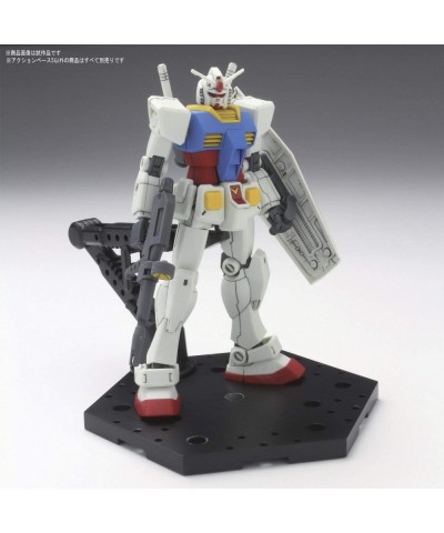 Hobby - Black Action Base 5 (1/144) Action Base $20.81 Action Figures