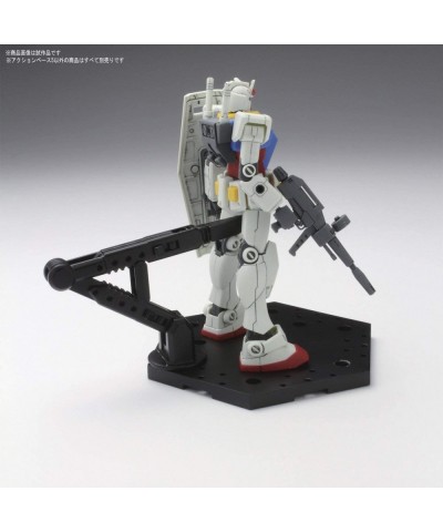 Hobby - Black Action Base 5 (1/144) Action Base $20.81 Action Figures