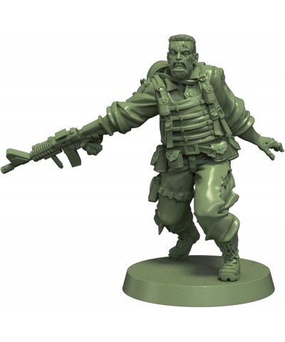 Zombicide 2nd Edition Zombie Soldiers Set | Strategy Board Game | Cooperative Game for Teens and Adults | Zombie Board Game M...