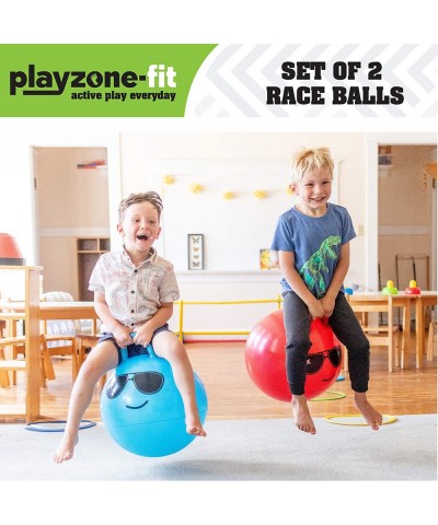 Playzone-fit Obstacle Race Set - Competition Obstacle Race Course for Children - Perfect Outdoor & Indoor Racing Obstacles fo...