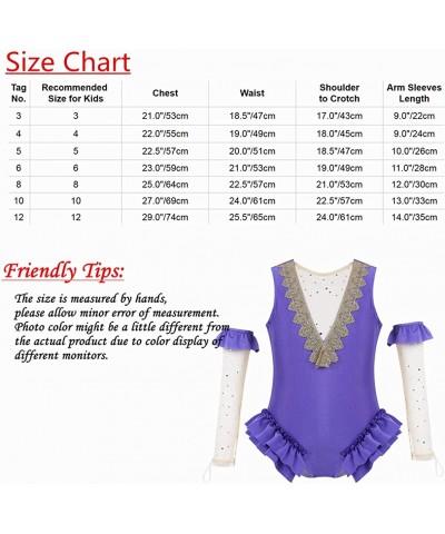 Girls Princess Trapeze Show Costume Halloween Circus Ringmaster Fancy Dress Up Cape Top with Skirt Wristband $20.15 Kids' Cos...