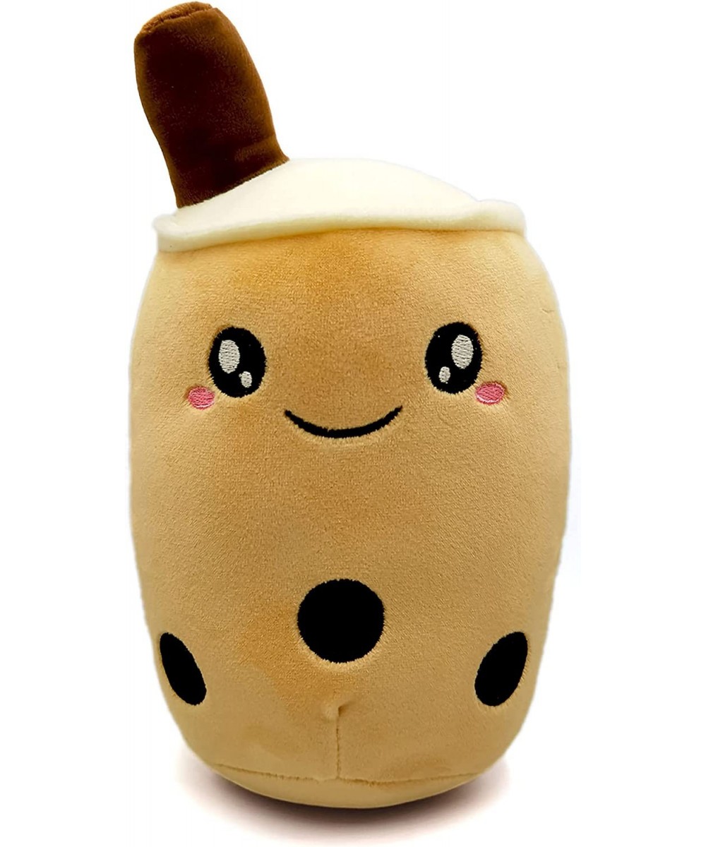 9.45 Inch Cute Boba Bubble Milk Tea Cup Plush Toys $15.90 Plush Figure Toys