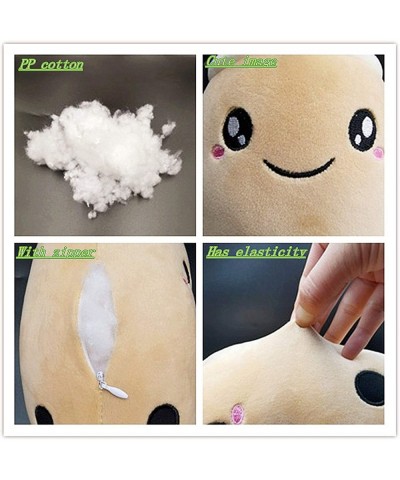 9.45 Inch Cute Boba Bubble Milk Tea Cup Plush Toys $15.90 Plush Figure Toys