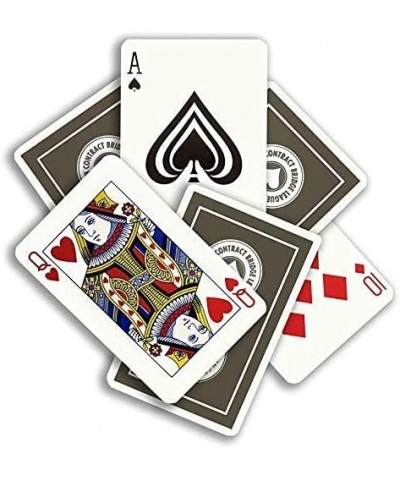 ACBL (American Contract Bridge League) Playing Cards - 1 Dozen Decks - Bridge Sized - Plastic Coated $55.12 Card Games