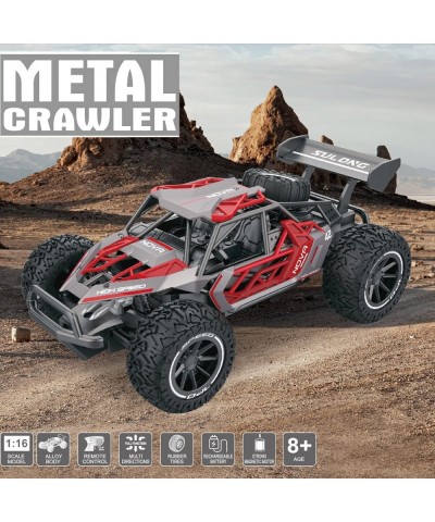 Remote Control Car-2WD RC Cars 22km/h Fast RC CAR Off-Road Vehicle 2.4GHz Radio Racing Cars with 2 Rechargeable Batteries Toy...