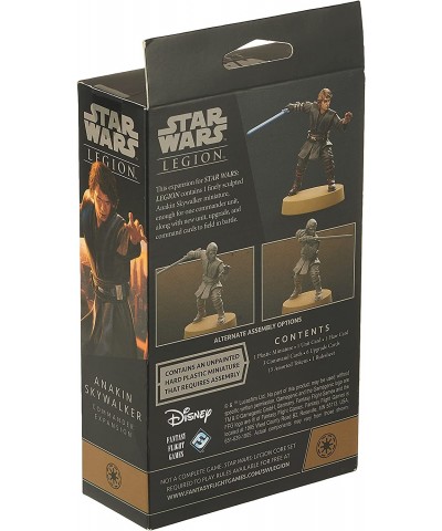 Star Wars Legion Anakin Skywalker Expansion | Two Player Battle Game | Miniatures Game | Strategy Game for Adults and Teens |...