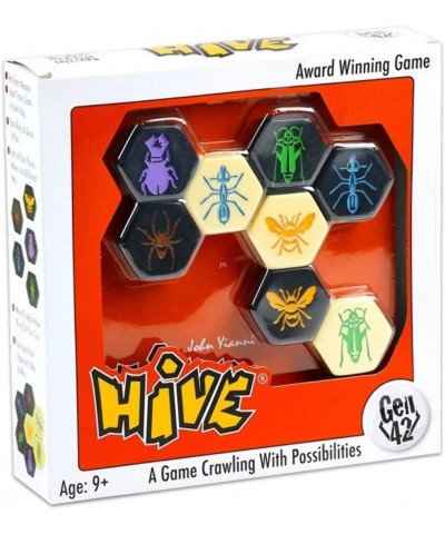 Hive- A Game Crawling With Possibilities $55.56 Board Games