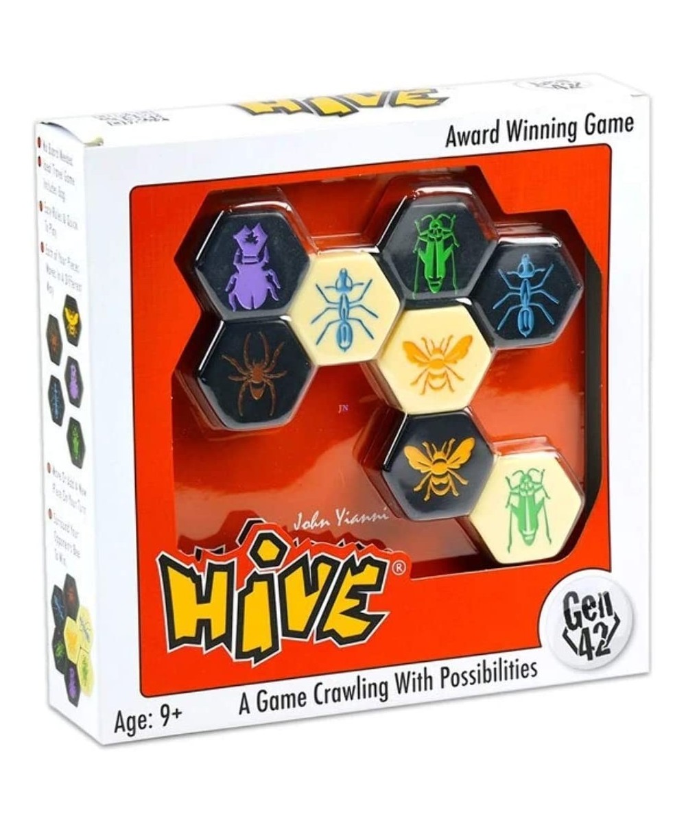 Hive- A Game Crawling With Possibilities $55.56 Board Games