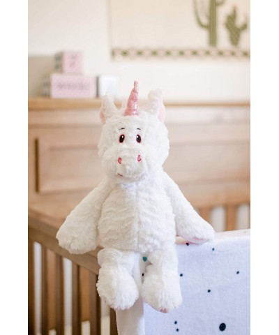 - 14" Soft Snugglerz Pink Unicorn - Stuffed Animal Toy - Great for Baby/Toddlers/Kids - Boys & Girls $25.81 Plush Figure Toys