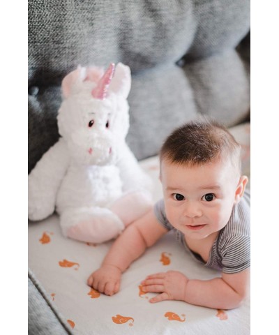 - 14" Soft Snugglerz Pink Unicorn - Stuffed Animal Toy - Great for Baby/Toddlers/Kids - Boys & Girls $25.81 Plush Figure Toys