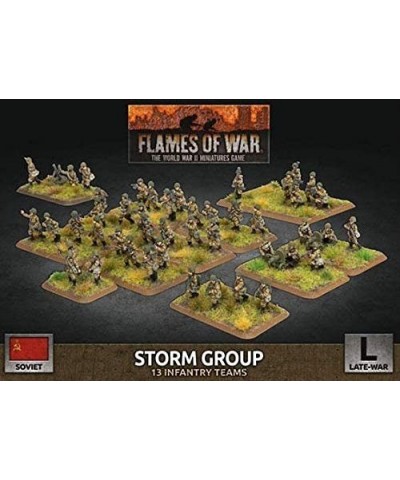 Late War: Soviet Storm Group (SBX81) $45.56 Game Accessories