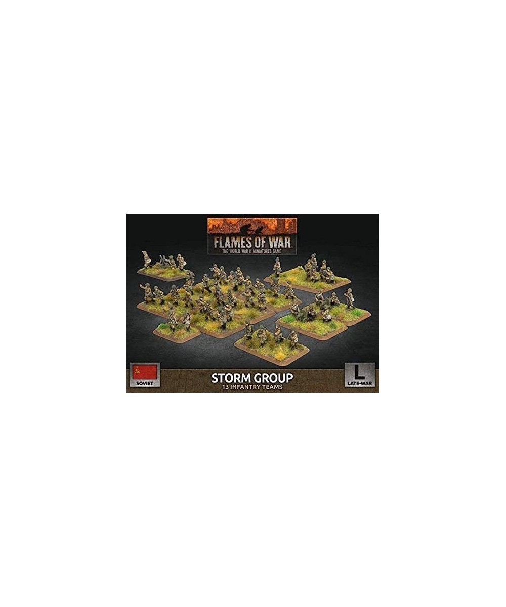 Late War: Soviet Storm Group (SBX81) $45.56 Game Accessories