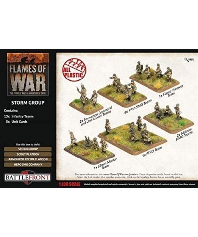 Late War: Soviet Storm Group (SBX81) $45.56 Game Accessories