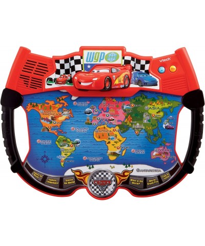 Disney's Cars - Lightning McQueen Atlas $90.72 Electronic Learning & Education Toys