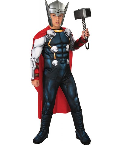 Boy's Marvel Avengers Deluxe Thor Costume $78.39 Kids' Costumes