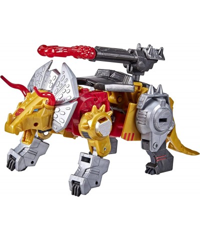 Bumblebee Cyberverse Adventures Toys Deluxe Class Dinobot Slug Action Figure Blaster Fire Fury Action Attack 5-inch $37.14 Ac...