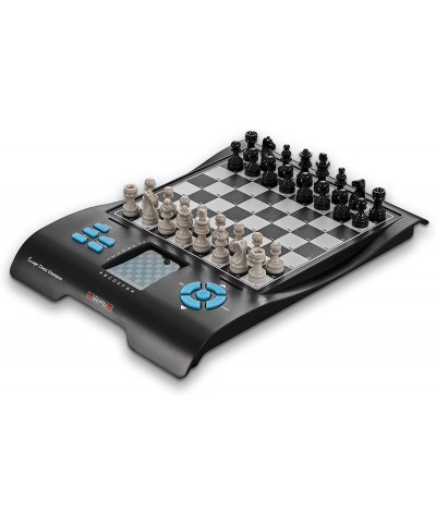 Chess Champion Electronic Chess Board - For Beginners & Improving Chess Players - Great Partner for Play and Practice- Model ...