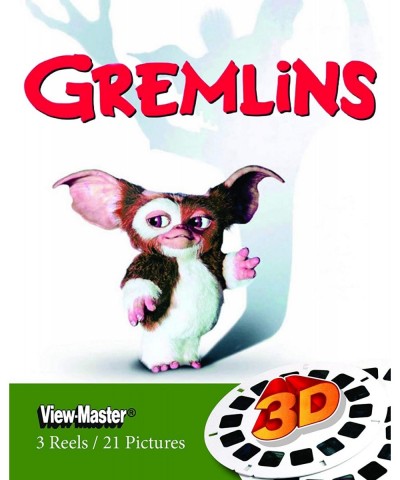 Gremlins - Classic View Master - 3 Reels - New $86.94 Viewfinder Toys