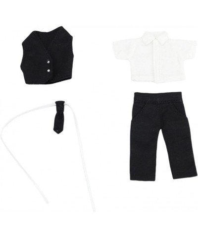 1: 12 Ob11 Doll Clothes and Accessories Black $27.73 Dolls