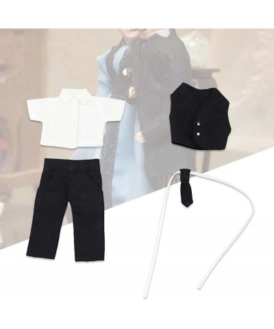 1: 12 Ob11 Doll Clothes and Accessories Black $27.73 Dolls