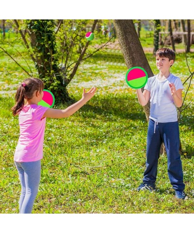 Outdoor Toys for Kids - Toss and Catch Ball Set Toddler Gifts for Kids Playground Sets for Backyards Gifts for 4-10 Year Old ...