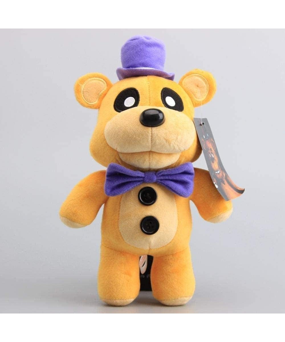 Boy Girls Plush Toys 30Cm Five Nights at Freddy S Plush Toys Nightmare Fredbear Golden Freddy Fazbear Stuffed Toys Doll $43.0...