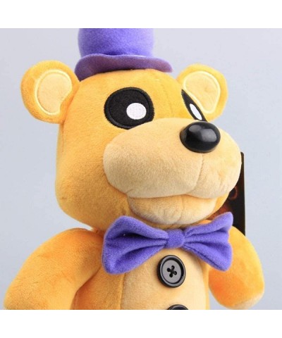 Boy Girls Plush Toys 30Cm Five Nights at Freddy S Plush Toys Nightmare Fredbear Golden Freddy Fazbear Stuffed Toys Doll $43.0...