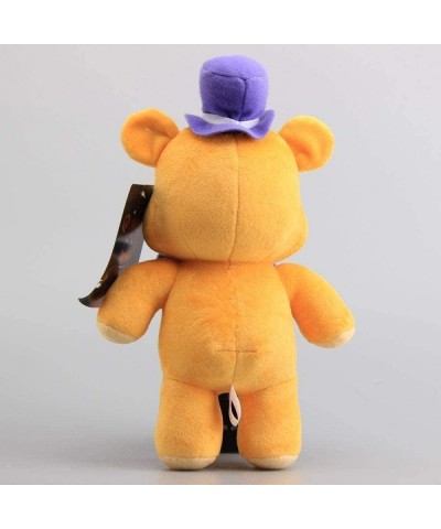 Boy Girls Plush Toys 30Cm Five Nights at Freddy S Plush Toys Nightmare Fredbear Golden Freddy Fazbear Stuffed Toys Doll $43.0...