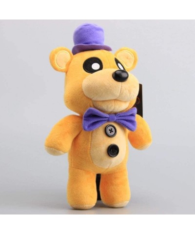 Boy Girls Plush Toys 30Cm Five Nights at Freddy S Plush Toys Nightmare Fredbear Golden Freddy Fazbear Stuffed Toys Doll $43.0...