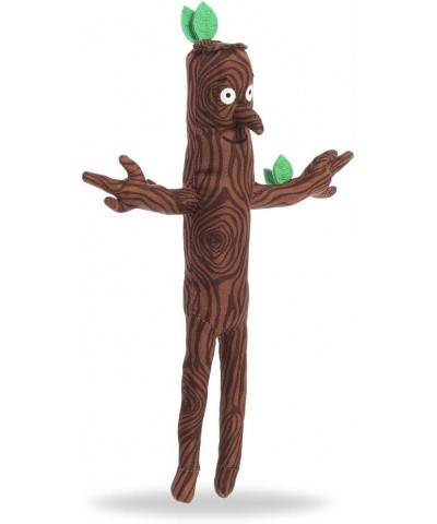 Gruffalo Official Merchandise 60573 The Stick Man 13In Soft Toy Brown $27.87 Stuffed Animals & Teddy Bears