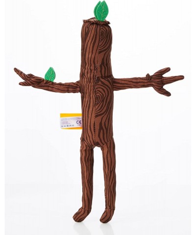 Gruffalo Official Merchandise 60573 The Stick Man 13In Soft Toy Brown $27.87 Stuffed Animals & Teddy Bears