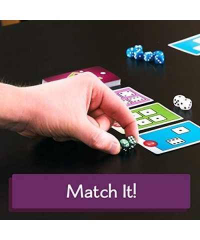 Games Roll For It! -Purple Edition $33.55 Board Games